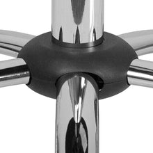 Load image into Gallery viewer, Medical Ergonomic Stool with Chrome Base
