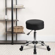 Load image into Gallery viewer, Medical Ergonomic Stool with Chrome Base
