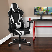 Load image into Gallery viewer, X20 Gaming Chair Racing Office Computer Swivel Chair with Fully Reclining Back
