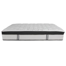 Load image into Gallery viewer, 12 Inch Memory Foam, Pocket Spring Mattress, Full Mattress in a Box
