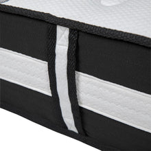 Load image into Gallery viewer, 12 Inch Hybrid Pocket Spring Mattress, Twin Mattress in a Box
