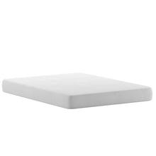 Load image into Gallery viewer, Modern Queen Size Charcoal and Green Tea Infused Mattress in a Box
