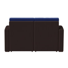 Load image into Gallery viewer, Contemporary Outdoor Loveseat
