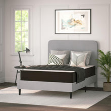 Load image into Gallery viewer, 10&quot; Hybrid Foam and Pocket Spring Full Mattress in a Box
