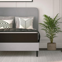 Load image into Gallery viewer, 10&quot; Hybrid Foam and Pocket Spring Full Mattress in a Box
