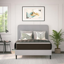 Load image into Gallery viewer, 10&quot; Hybrid Foam and Pocket Spring Full Mattress in a Box
