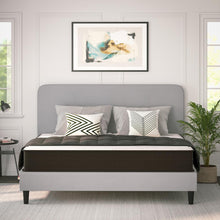 Load image into Gallery viewer, 10&quot; Hybrid Foam and Pocket Spring King Mattress in a Box
