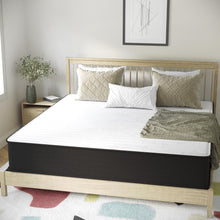 Load image into Gallery viewer, 12" Hybrid Foam and Pocket Spring King Mattress in a Box

