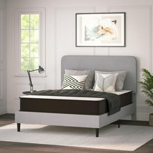 Load image into Gallery viewer, 10&quot; Hybrid Foam and Pocket Spring Queen Mattress in a Box
