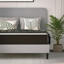Load image into Gallery viewer, 10&quot; Hybrid Foam and Pocket Spring Queen Mattress in a Box
