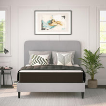 Load image into Gallery viewer, 10&quot; Hybrid Foam and Pocket Spring Queen Mattress in a Box
