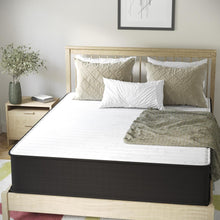 Load image into Gallery viewer, 12" Hybrid Foam and Pocket Spring Queen Mattress in a Box

