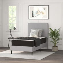 Load image into Gallery viewer, 10&quot; Hybrid Foam and Pocket Spring Twin Mattress in a Box

