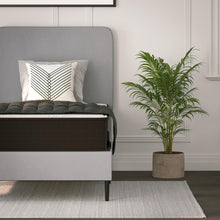 Load image into Gallery viewer, 10&quot; Hybrid Foam and Pocket Spring Twin Mattress in a Box
