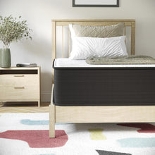 Load image into Gallery viewer, 12" Hybrid Foam and Pocket Spring Twin Mattress in a Box
