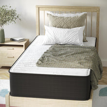 Load image into Gallery viewer, 12" Hybrid Foam and Pocket Spring Twin Mattress in a Box
