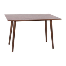 Load image into Gallery viewer, Mid-Century Modern 47 Inch Rectangular Dining Table
