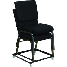 Load image into Gallery viewer, Steel Stack Chair and Church Chair Dolly
