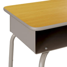 Load image into Gallery viewer, Student Desk - Open Book Box for Elementary - High School Grade Students
