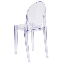 Load image into Gallery viewer, Ghost Side Chair in Transparent Crystal
