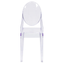 Load image into Gallery viewer, Ghost Side Chair in Transparent Crystal
