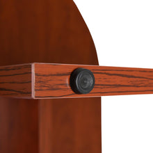 Load image into Gallery viewer, 6 Foot (72 inch) Oval Conference Table in Cherry
