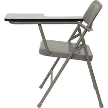 Load image into Gallery viewer, Premium Steel Folding Chair with Left Handed Tablet Arm
