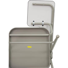 Load image into Gallery viewer, Premium Steel Folding Chair with Left Handed Tablet Arm
