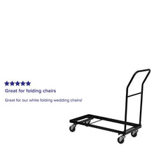 Load image into Gallery viewer, Folding Chair Dolly
