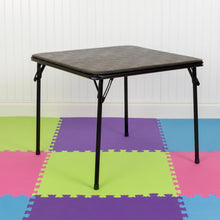 Load image into Gallery viewer, Black Folding Table
