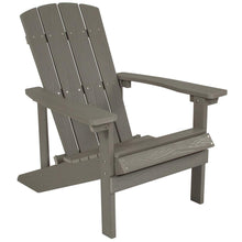 Load image into Gallery viewer, Contemporary Commercial Grade Adirondack Lounger for year round use
