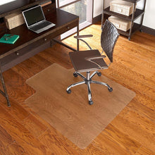 Load image into Gallery viewer, 36'' x 48'' Hard Floor Chair Mat with Lip
