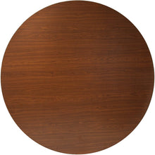 Load image into Gallery viewer, 5 ft. Round High Pressure Laminate Folding Banquet Table
