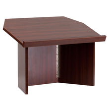 Load image into Gallery viewer, Foldable Tabletop Lectern in Mahogany
