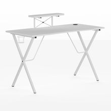 Load image into Gallery viewer, Ergonomic Computer Desk with Touch Control

