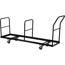 Load image into Gallery viewer, Vertical Storage Folding Chair Dolly - 35 Chair Capacity
