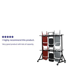 Load image into Gallery viewer, Hanging Folding Chair Truck
