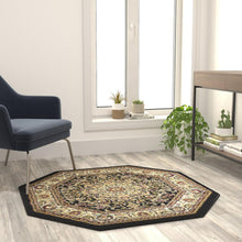 Load image into Gallery viewer, Medallion Motif 2' x 3' Area Rug for Living Room or Bedroom
