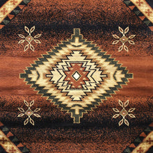 Load image into Gallery viewer, Medallion Motif 2' x 7' Runner Area Rug
