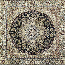 Load image into Gallery viewer, Medallion Motif 3' x 15' Runner Area Rug
