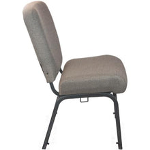 Load image into Gallery viewer, Signature Elite Tan Speckle Church Chair - 20 in. Wide
