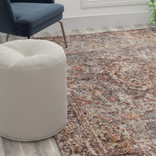 Load image into Gallery viewer, Artisan Old English Style Traditional Rug - 5' x 7' - Red

