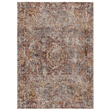 Load image into Gallery viewer, Artisan Old English Style Traditional Rug - 8' x 10' - Red
