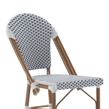 Load image into Gallery viewer, 2PK Natural/White Paris Stool
