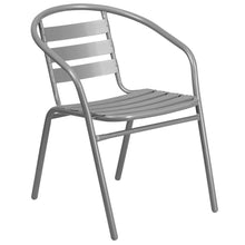 Load image into Gallery viewer, Contemporary Patio Chairs for Indoor and Outdoor Use
