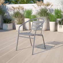 Load image into Gallery viewer, Contemporary Patio Chairs for Indoor and Outdoor Use
