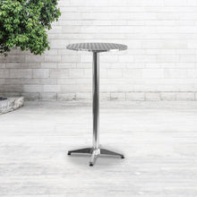 Load image into Gallery viewer, Modern Round Bar Height Table for Commercial or Residential Use
