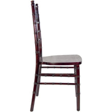 Load image into Gallery viewer, Mahogany Chiavari Chair
