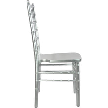 Load image into Gallery viewer, Silver Chiavari Chair
