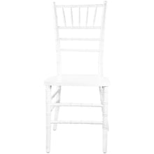 Load image into Gallery viewer, White Chiavari Chair
